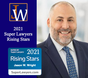 Texas divorce lawyer Jason Wright named SuperLawyers 2020 Rising Star